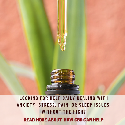CBD Tincture