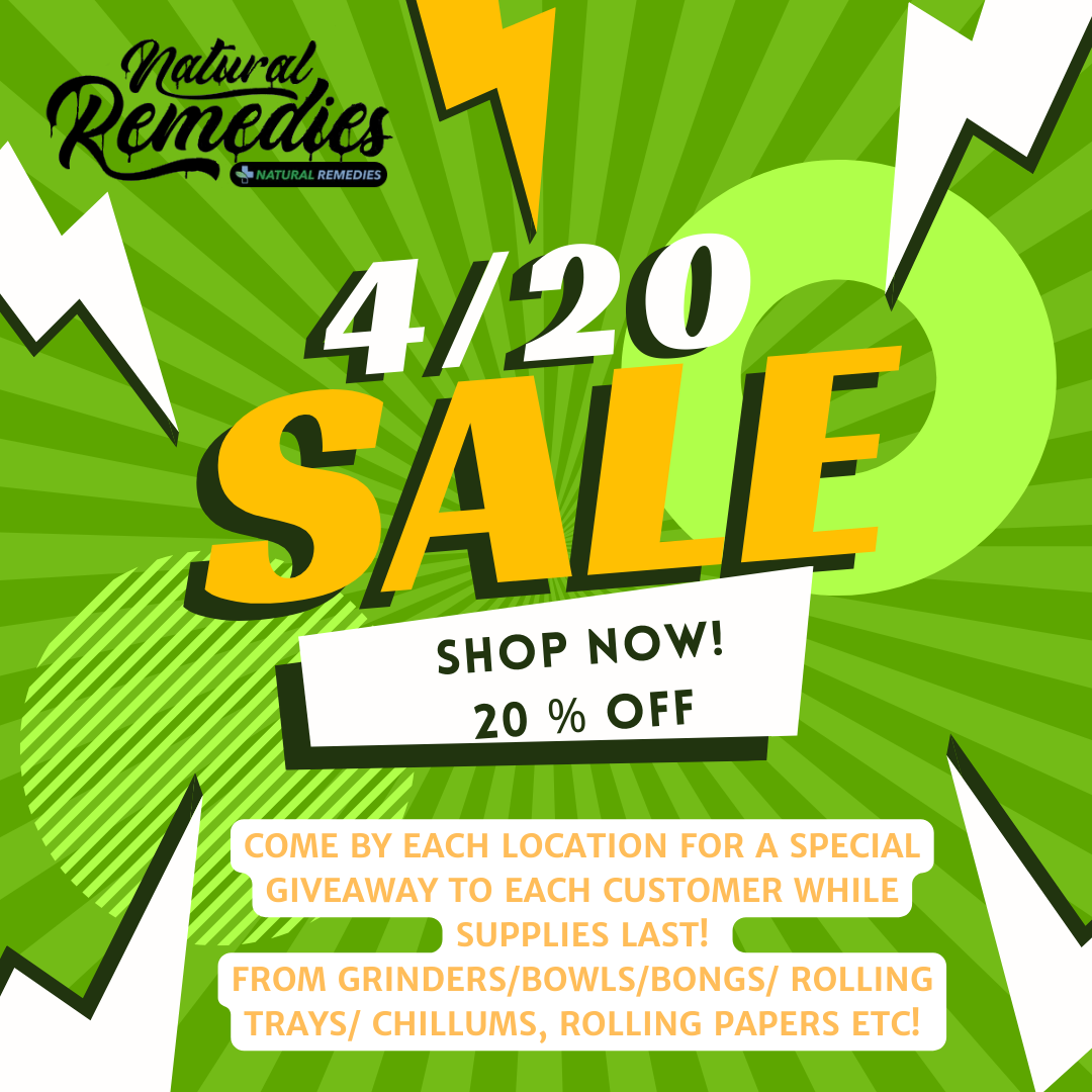 Celebrating 4/20: The Origins and Benefits of CBD & “Weed Day”