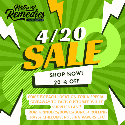 Celebrating 4/20: The Origins and Benefits of CBD & “Weed Day”