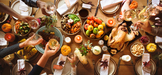 Thanksgiving Bliss Trimming Out Turkey Day with CBD Cheer