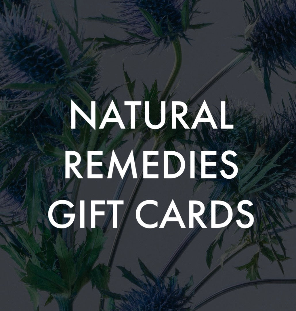 Natural Remedies E-Gift Card