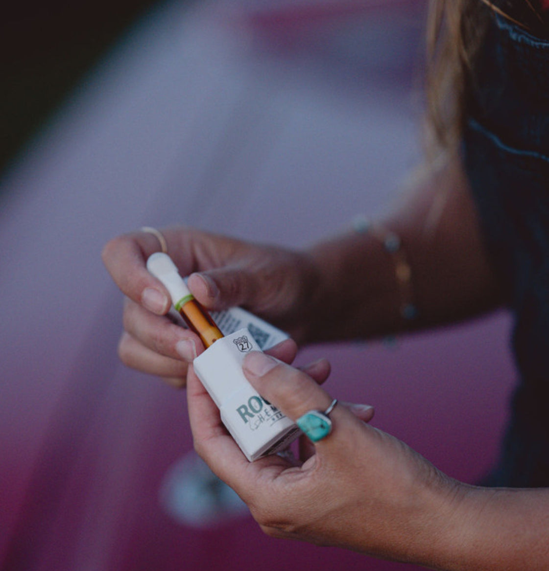 Route 27 CBN Vape Cartridge - 1g