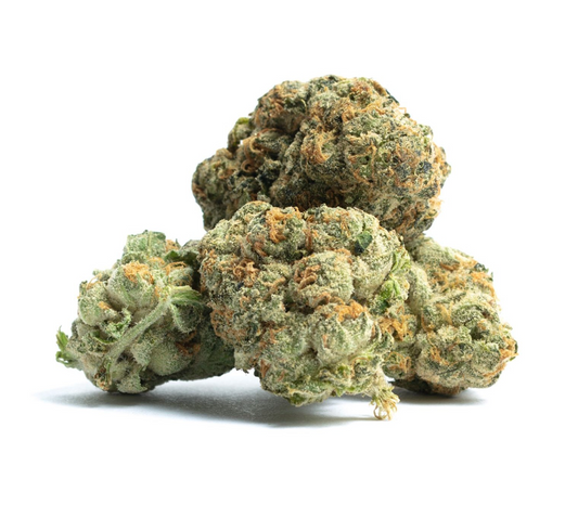 Bubba Kush (I/H) Indoor CBD Hemp Flower - (1g,3.5g,7g,14g,28g+)
