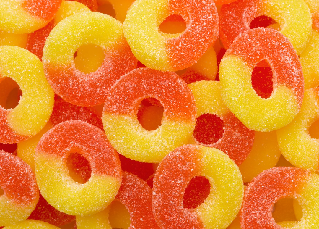 Peach Rings