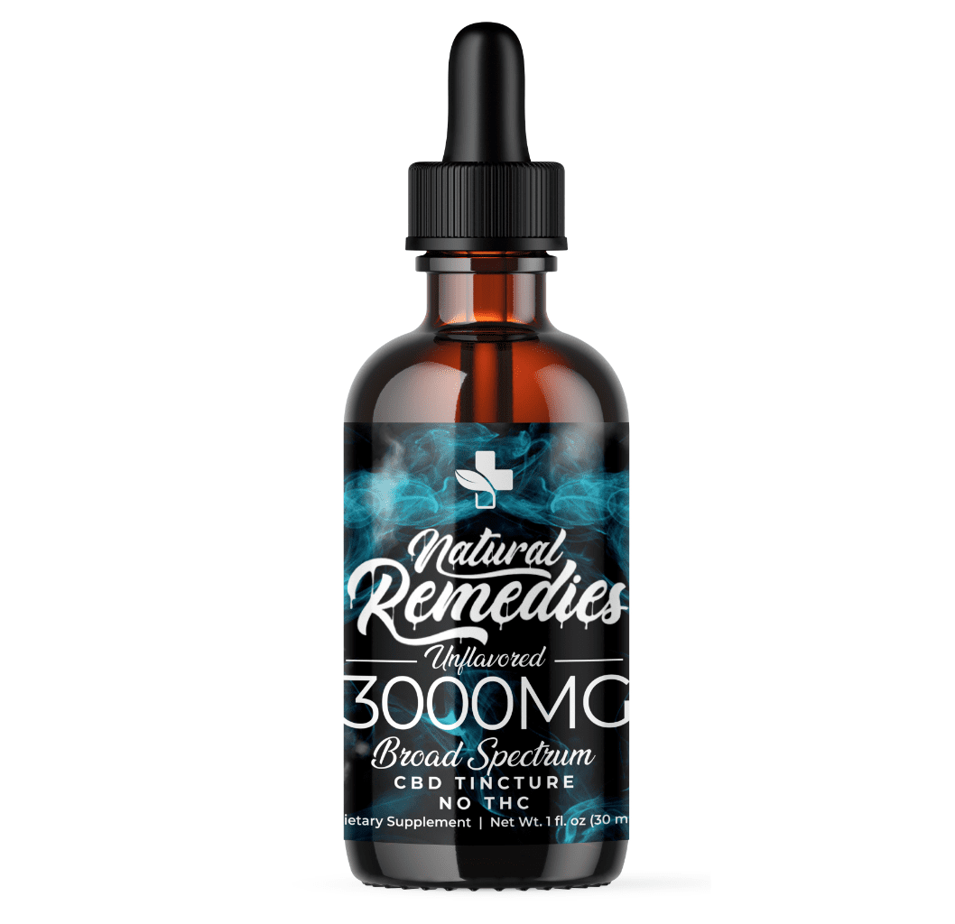 Natural Remedies Broad Spectrum Tincture