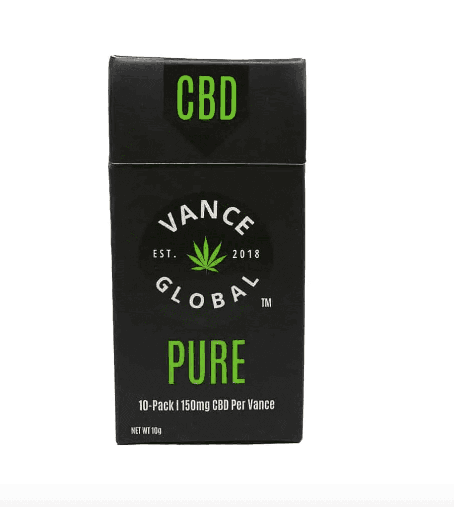 Vance Global - Pure CBD Hemp Bud - 1500mg