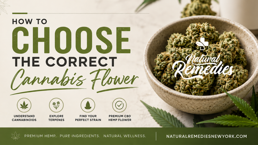 How to Choose the Correct Cannabis Flower
