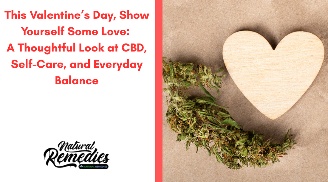 A Thoughtful Look at CBD, Self-Care, and Everyday Balance