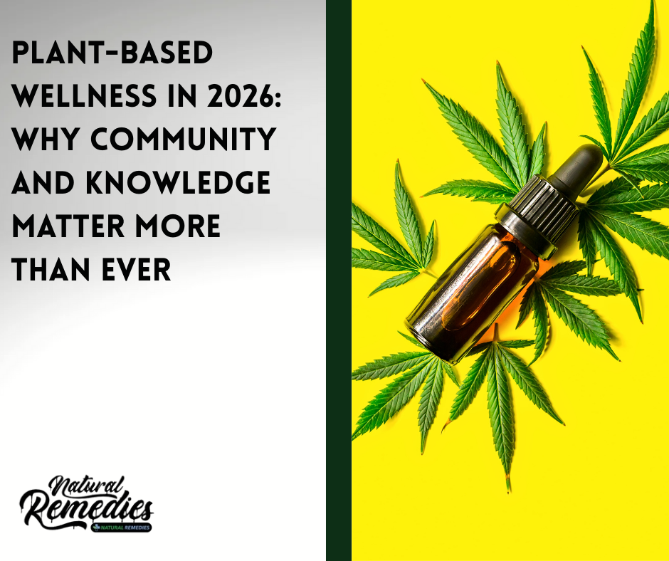 Plant-Based Wellness in 2026: Why Community and Knowledge Matter More Than Ever