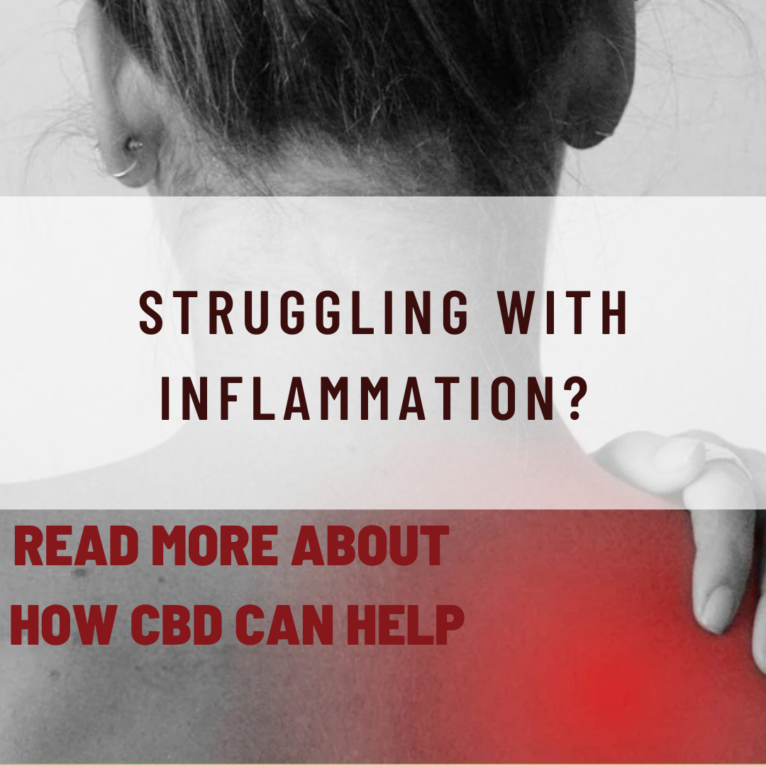 Looking to Ease Inflammation? The Benefits of Natural Remedies’ CBD