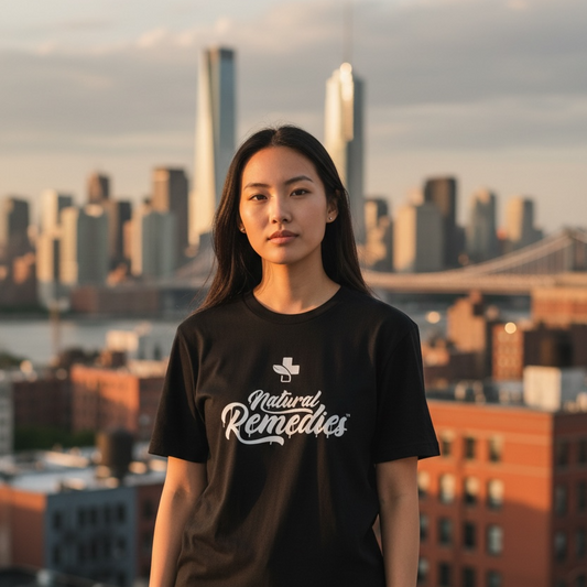 Camiseta de Remedios Naturales (Unisex)