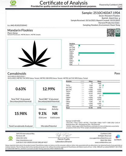 Flor de cáñamo CBD - "Invernadero interior" - (1g,3,5g,7g,14g,28g+)