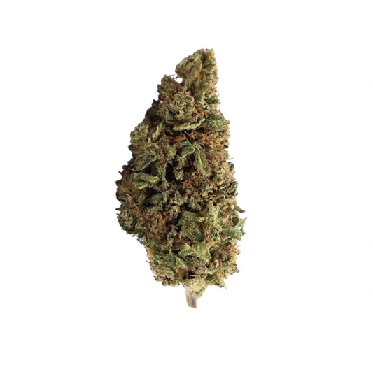 Sour Suver Haze - CBD Hemp Flower (Indica)