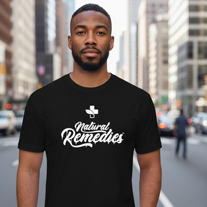 Camiseta de Remedios Naturales (Unisex)