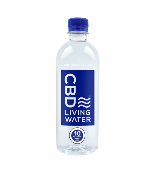 CBD Living Water - 10mg