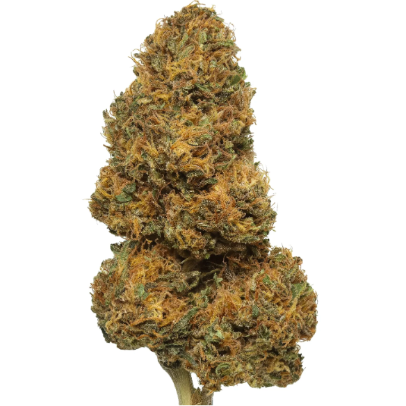 Natural Remedies "Orange Tangie" (H) Indoor CBD Hemp Flower - (1g,3.5g,7g,14g,28g+)