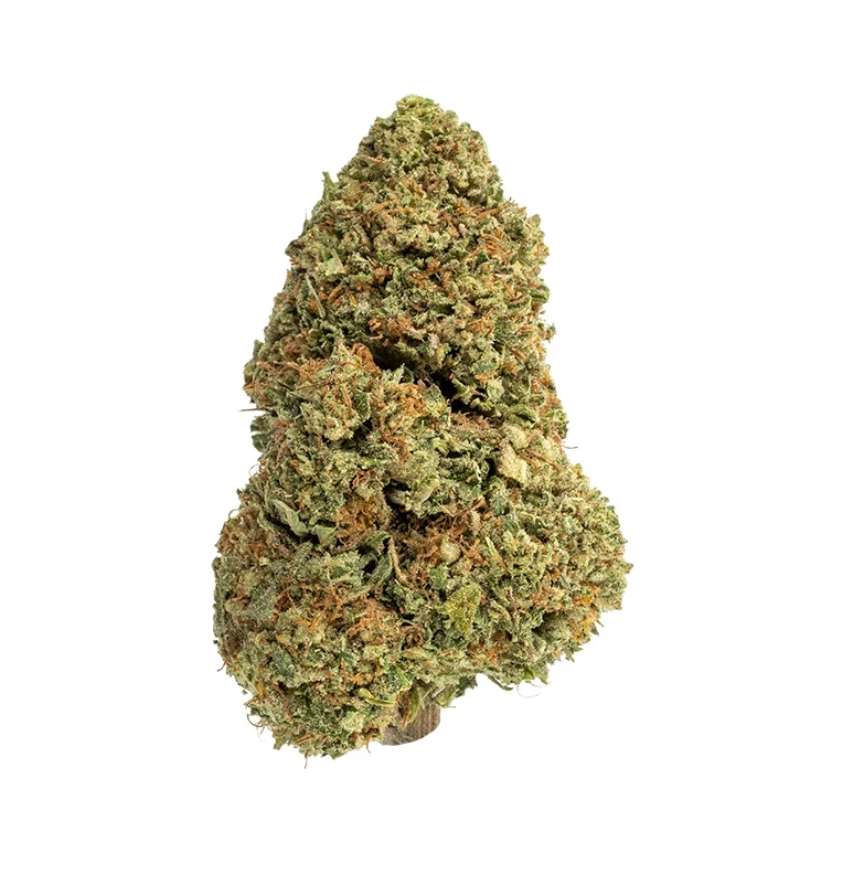 Flor de cáñamo Bubba Kush (Índica/Híbrida) CBD de interior