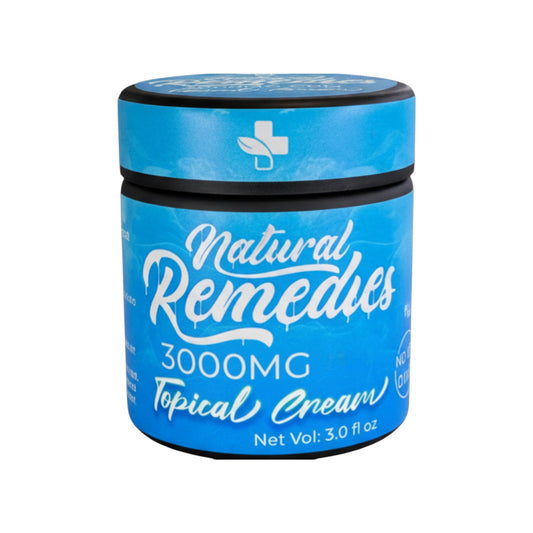 Crema Tópica Remedios Naturales 3000mg