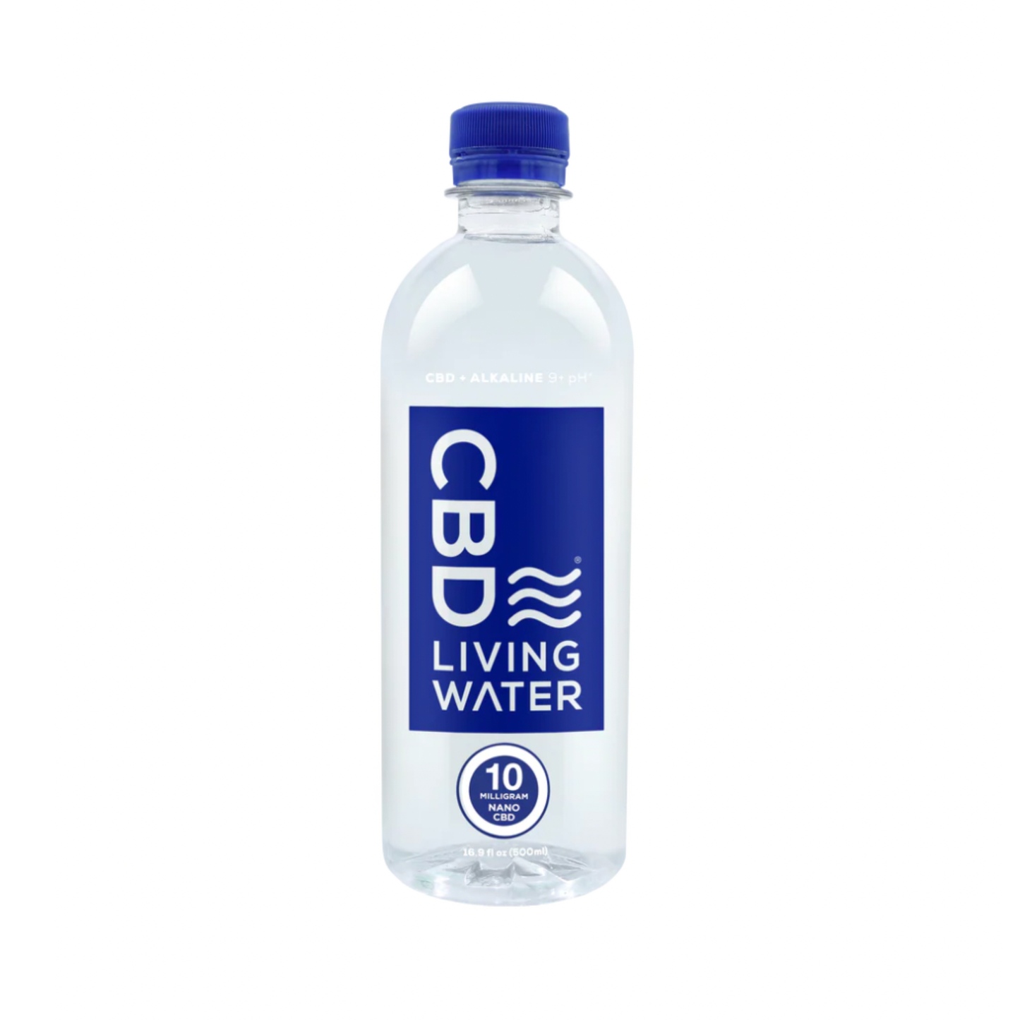 CBD Living Water - 10mg