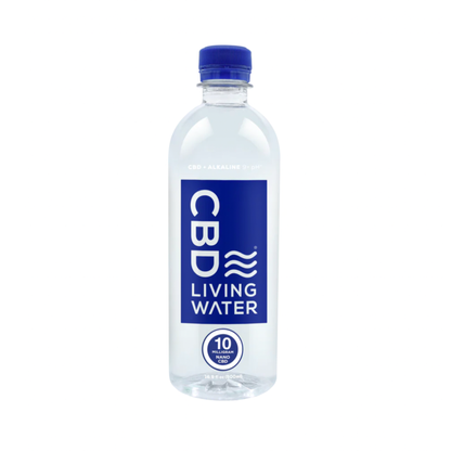 Agua viva de CBD - 10 mg