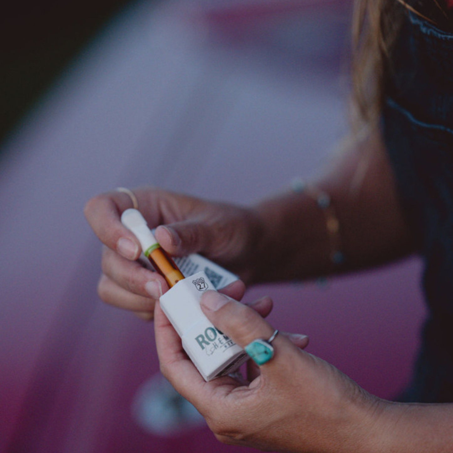 Route 27 CBN Vape Cartridge - 1g