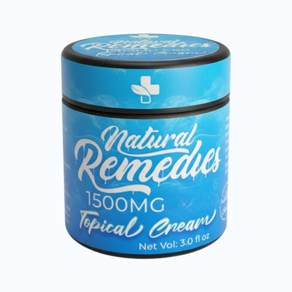 Crema Tópica Remedios Naturales 1500mg