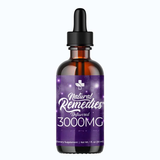 Remedios Naturales Tintura Orgánica para Dormir 3000mg 30ml