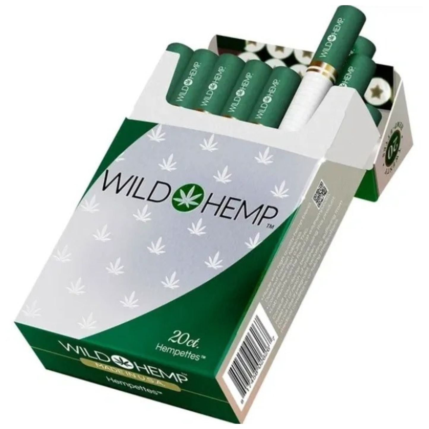 Wild Hemp - Regular Hempettes